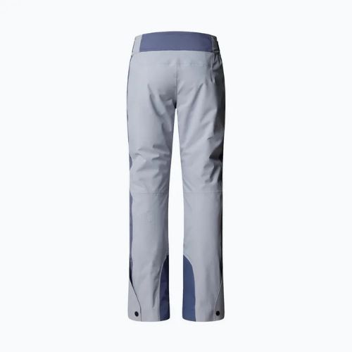 Pantaloni da sci da donna The North Face Lenado Regular blue flax/twilight gala