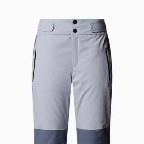 Pantaloni da sci da donna The North Face Lenado Regular blue flax/twilight gala