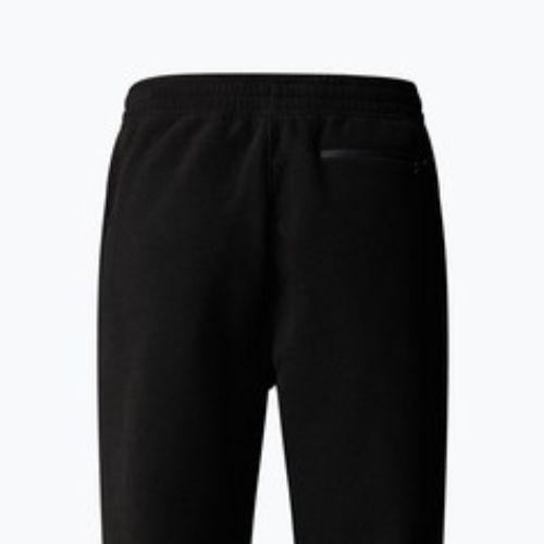 Pantaloni da donna The North Face Glacier Fleece nero