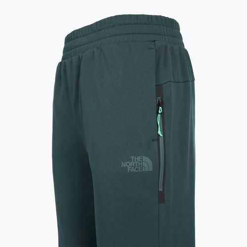 Pantaloni donna The North Face Mountain Athletics Fleece deep cypress/space