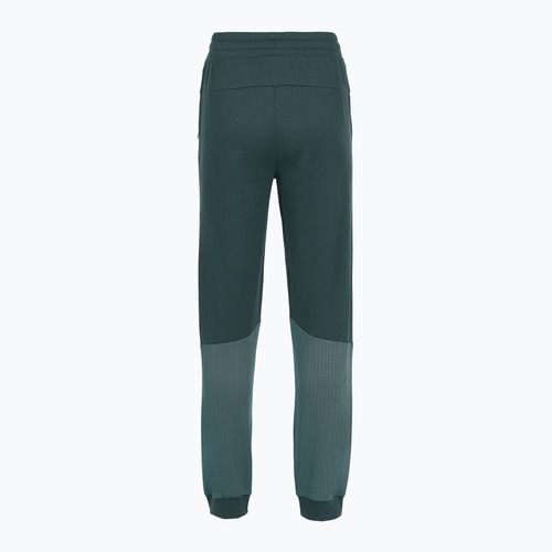Pantaloni donna The North Face Mountain Athletics Fleece deep cypress/space