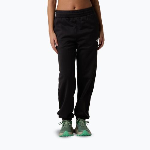 Pantaloni da donna The North Face Mountain Athletics Fleece nero