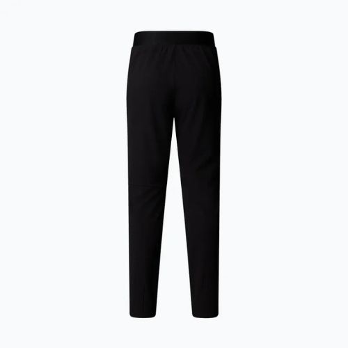 Pantaloni da trekking da donna The North Face Quest Softshell neri