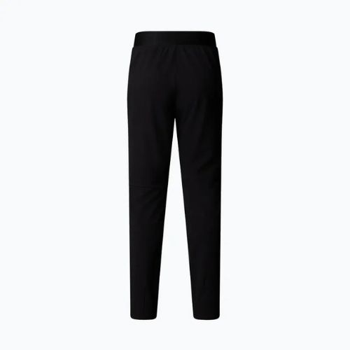 Pantaloni da trekking da donna The North Face Quest Softshell neri