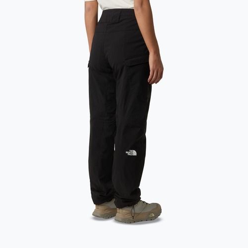 Pantaloni invernali da uomo The North Face Winter Exploration Reg Tapered Cargo black
