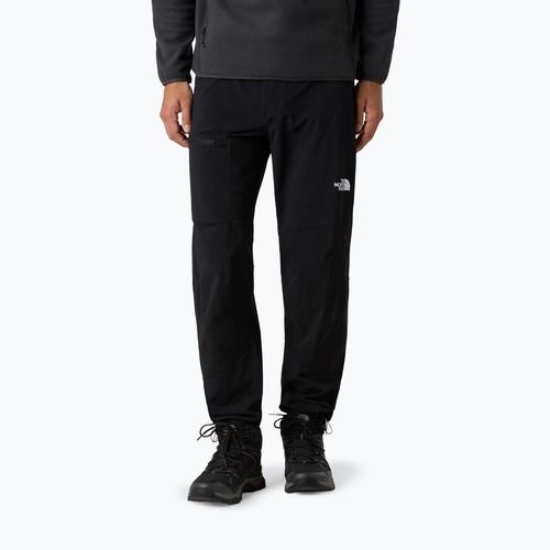 Pantaloni softshell da uomo The North Face Speedlight Regular black
