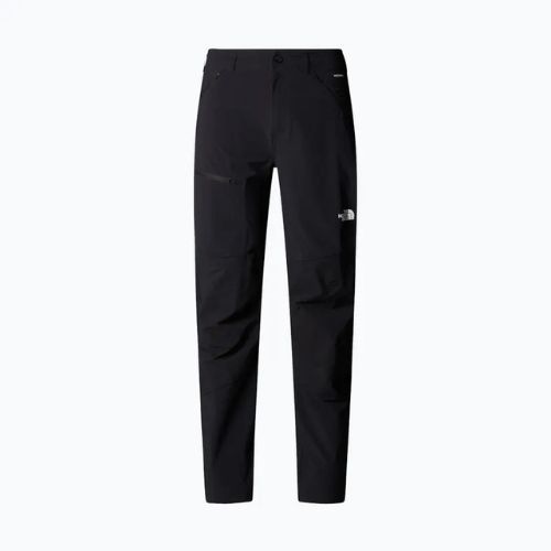 Pantaloni softshell da uomo The North Face Speedlight Regular black
