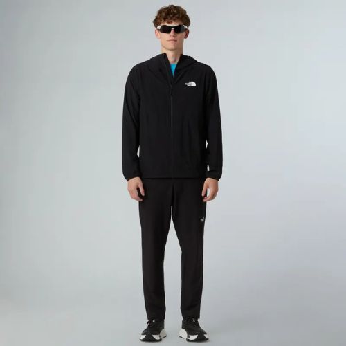 Pantaloni da trekking da uomo The North Face 27/7 Woven neri