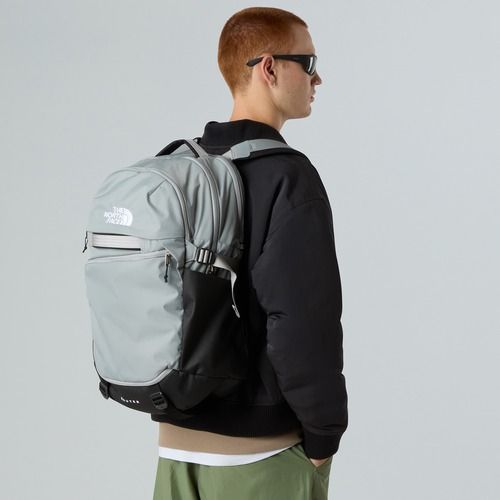 Zaino urbano The North Face Router 40 l meld grey/black