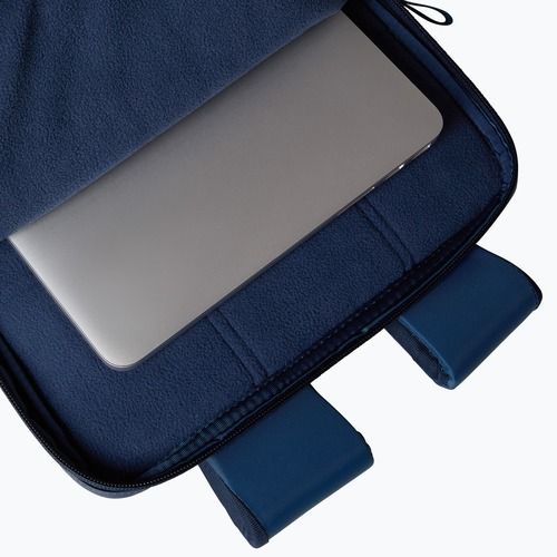 Zaino urbano da uomo The North Face Base Camp Voyager Daypack 26 l shady blue/summit navy