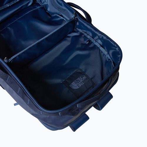 Zaino urbano da uomo The North Face Base Camp Voyager Travel 35 l shady blue/summit navy