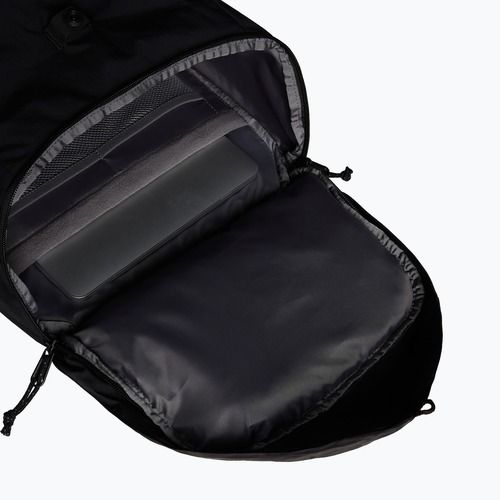 Zaino urbano The North Face Glen Canyon nero