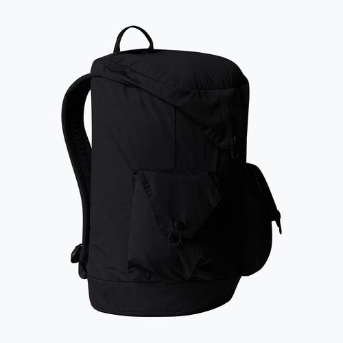 Zaino urbano The North Face Glen Canyon nero