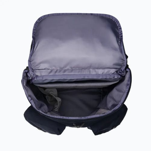 Zaino urbano The North Face Glen Canyon nero