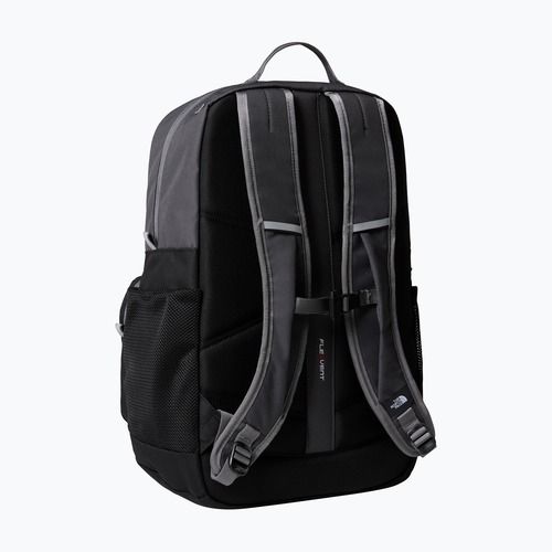 Zaino urbano per bambini The North Face Chuckwalla grigio antracite/nero