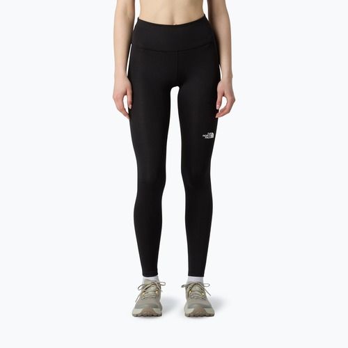 Leggings da donna The North Face Flex 28IN neri