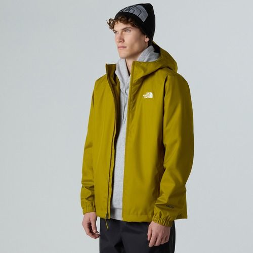 Giacca antipioggia da uomo The North Face Quest deep dijon