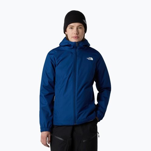 Giacca antipioggia da donna The North Face Quest estate blue