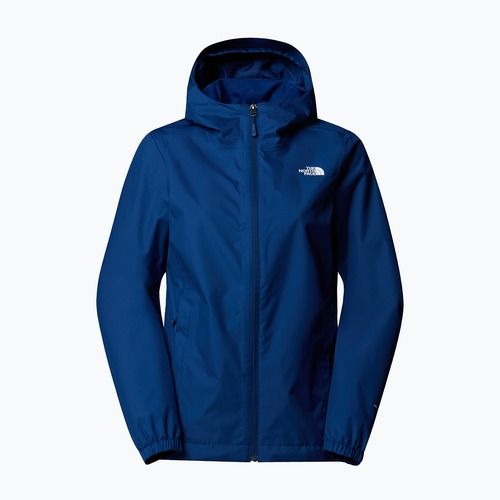 Giacca antipioggia da donna The North Face Quest estate blue
