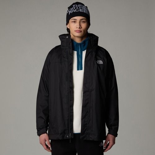 Giacca 3in1 da uomo The North Face Evolve II Triclimate nera