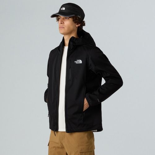 Giacca softshell uomo The North Face Tansa black