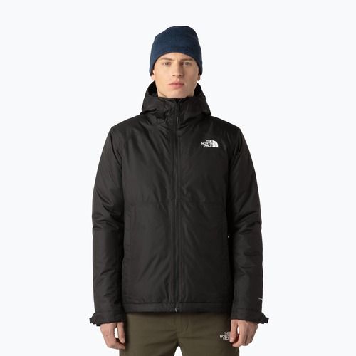 Giacca imbottita da uomo The North Face Millerton Insulated nera