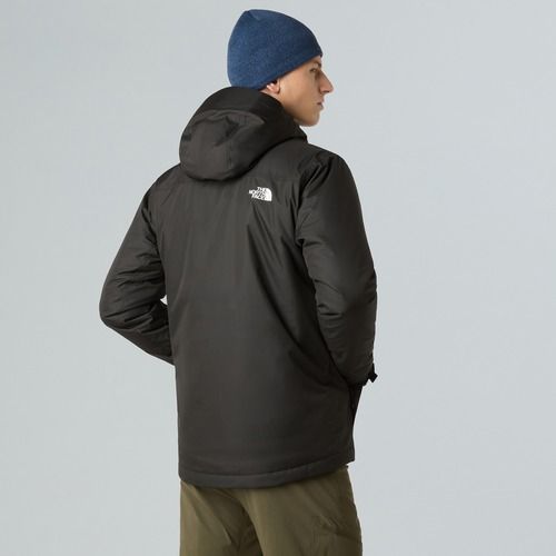 Giacca imbottita da uomo The North Face Millerton Insulated nera