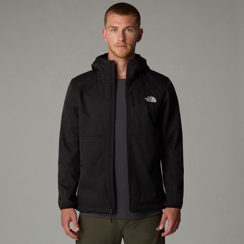 Giacca softshell da uomo The North Face Quest Hooded black