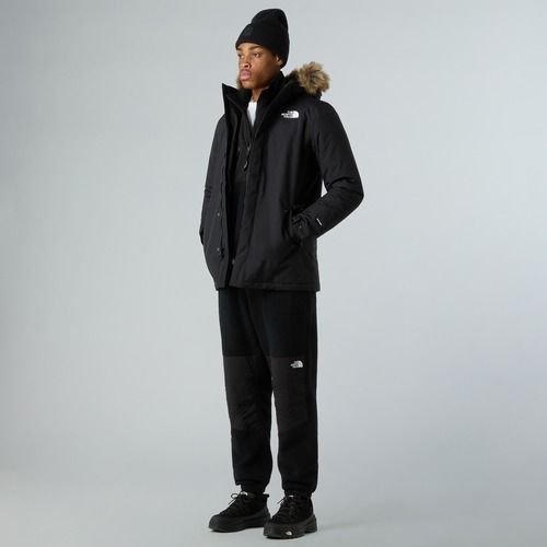 Giacca a piumino da uomo The North Face Zaneck nero/nero