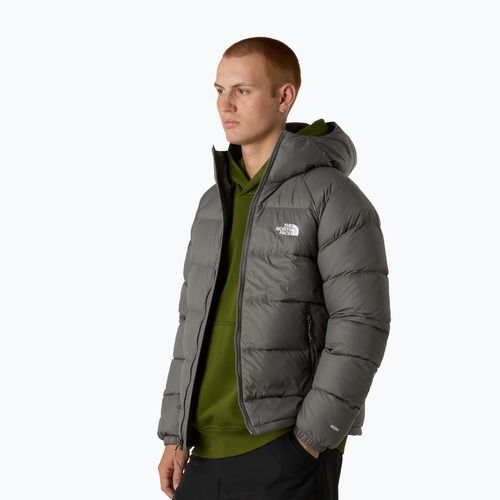 Giacca imbottita da uomo The North Face Hydrenalite Down Hoodie smoked pearl