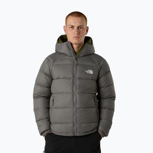 Giacca imbottita da uomo The North Face Hydrenalite Down Hoodie smoked pearl