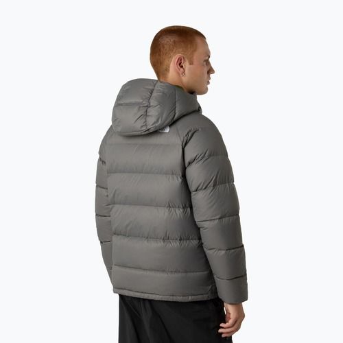 Giacca imbottita da uomo The North Face Hydrenalite Down Hoodie smoked pearl