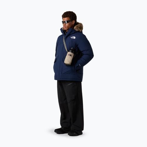 Giacca da uomo The North Face Mcmurdo Parka summit navy