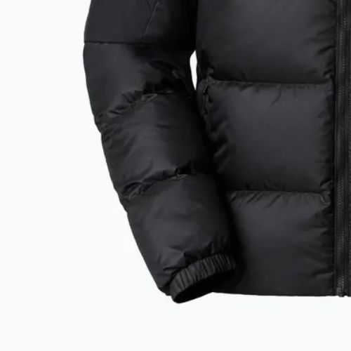 Piumino da uomo The North Face Diablo Down 2.0 Jacket nero/nero/piuma riciclata