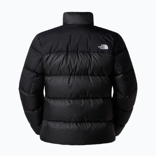 Piumino da uomo The North Face Diablo Down 2.0 Jacket nero/nero/piuma riciclata
