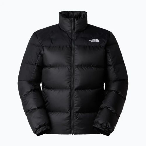 Piumino da uomo The North Face Diablo Down 2.0 Jacket nero/nero/piuma riciclata