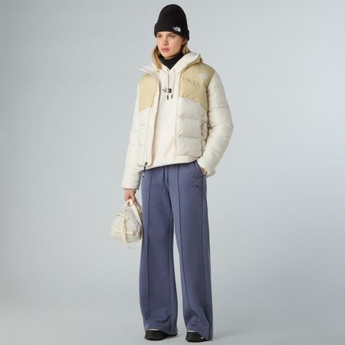 Giacca donna The North Face Saikuru gravel/white dune