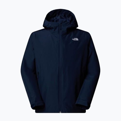 Giacca 3-in-1 da uomo The North Face Carto Mono Triclimate Hooded summit navy