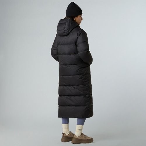 Piumino donna The North Face Hydrenalite City Long Down Hooded Parka