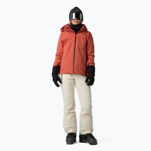 Giacca da sci da donna The North Face Lenado mars dust