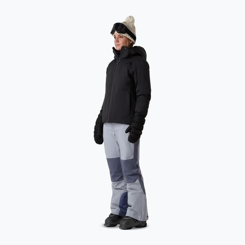 Giacca da sci da donna The North Face Lenado nera