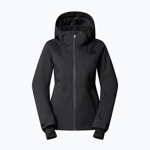 Giacca da sci da donna The North Face Lenado nera