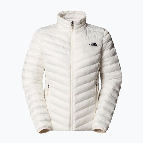Giacca imbottita donna The North Face Huila Synth white dune