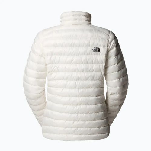 Giacca imbottita donna The North Face Huila Synth white dune
