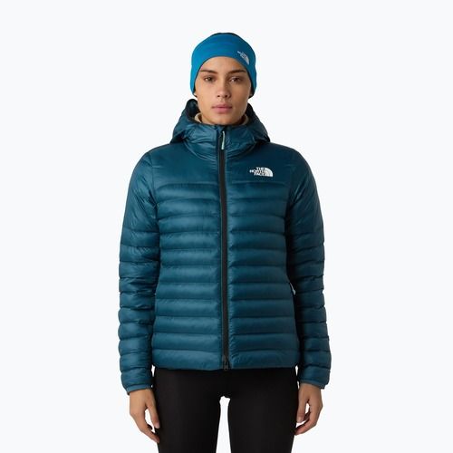 Piumino da donna The North Face Terra Peak Hoodie spazio