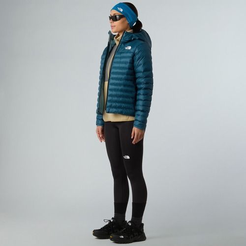 Piumino da donna The North Face Terra Peak Hoodie spazio