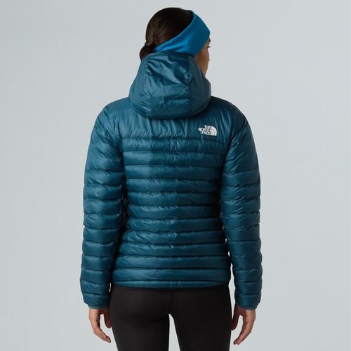 Piumino da donna The North Face Terra Peak Hoodie spazio