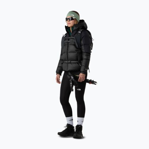 Piumino da donna The North Face Diablo Down 2.0 con cappuccio nero erica/nero