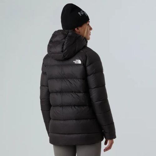 Giacca da donna The North Face Hyalite Down Parka nera