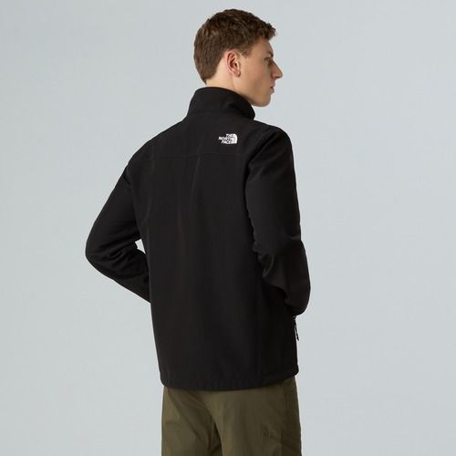 Giacca softshell da uomo The North Face Apex Bionic nera